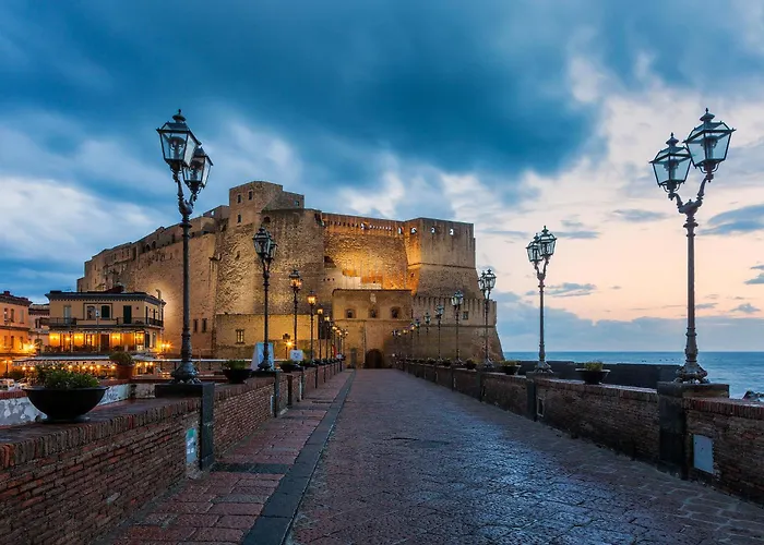 Napoli Lungomare Caracciolo Mon Amour